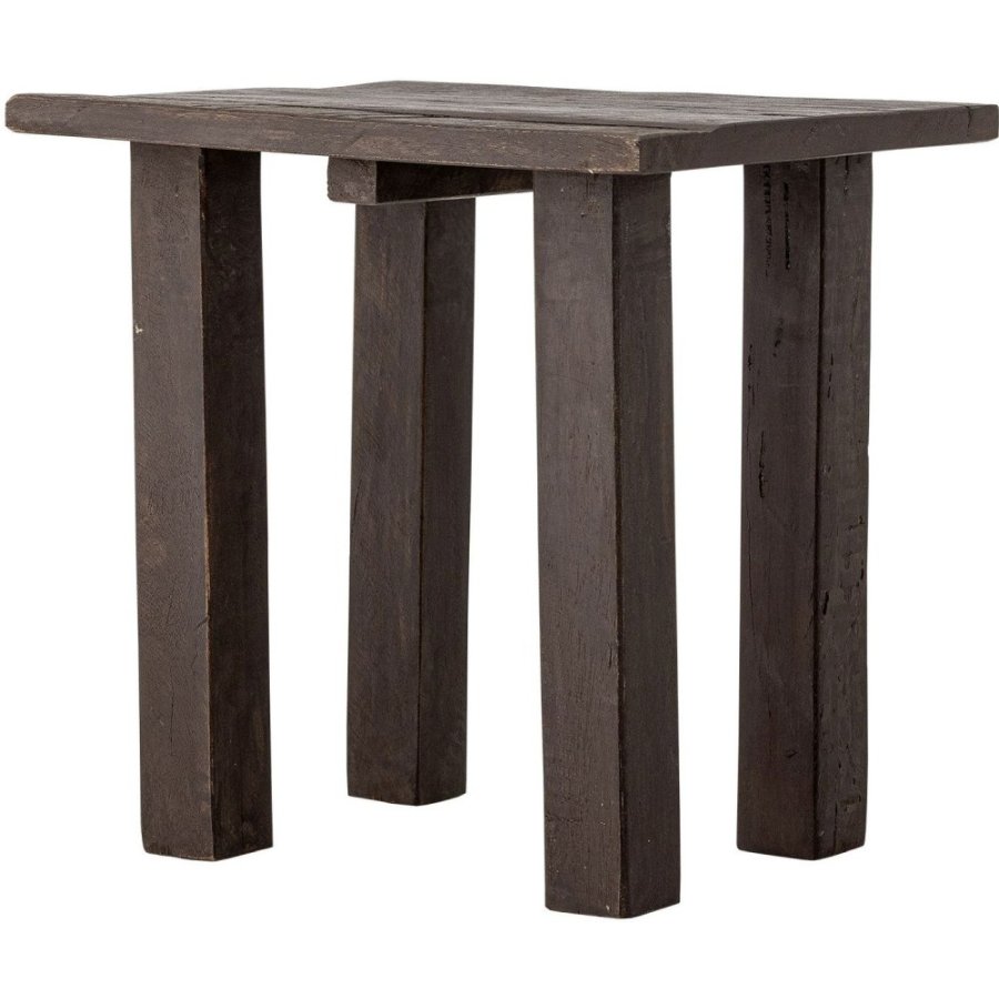 Creative Collection Porir Beistelltisch H24 cm, Braun