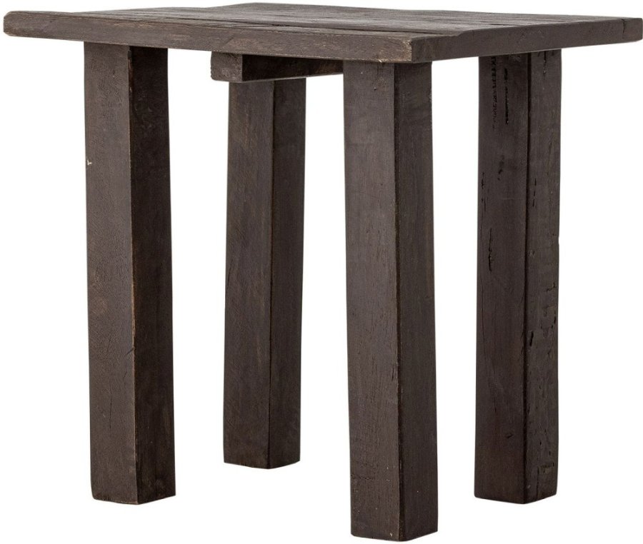 Creative Collection Porir Beistelltisch H24 cm, Braun