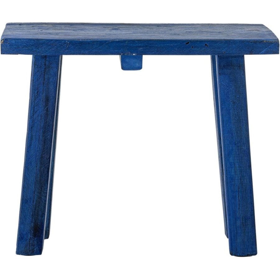 Creative Collection Porir Beistelltisch H24, Blau