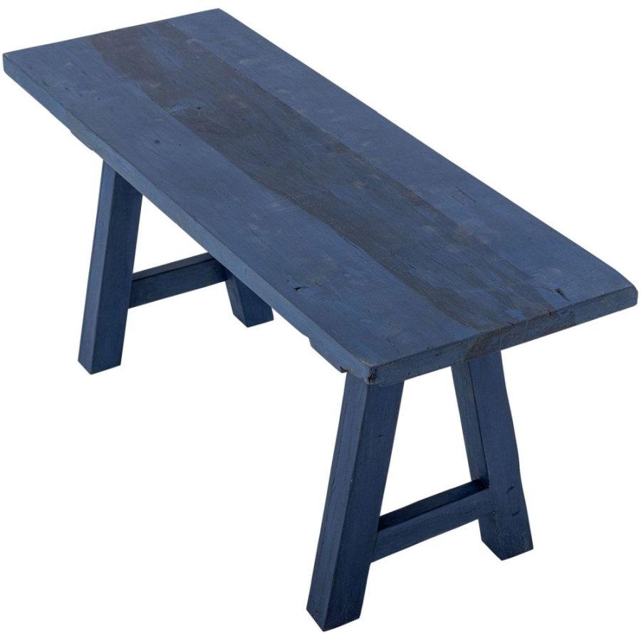 Creative Collection Porir Beistelltisch H24, Blau