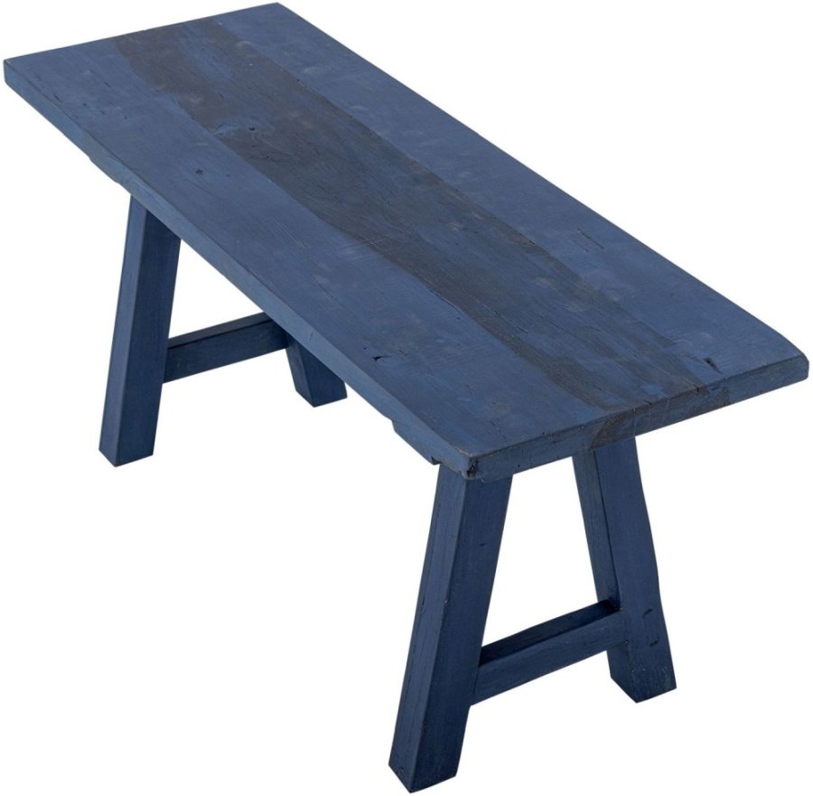 Creative Collection Porir Beistelltisch H24, Blau