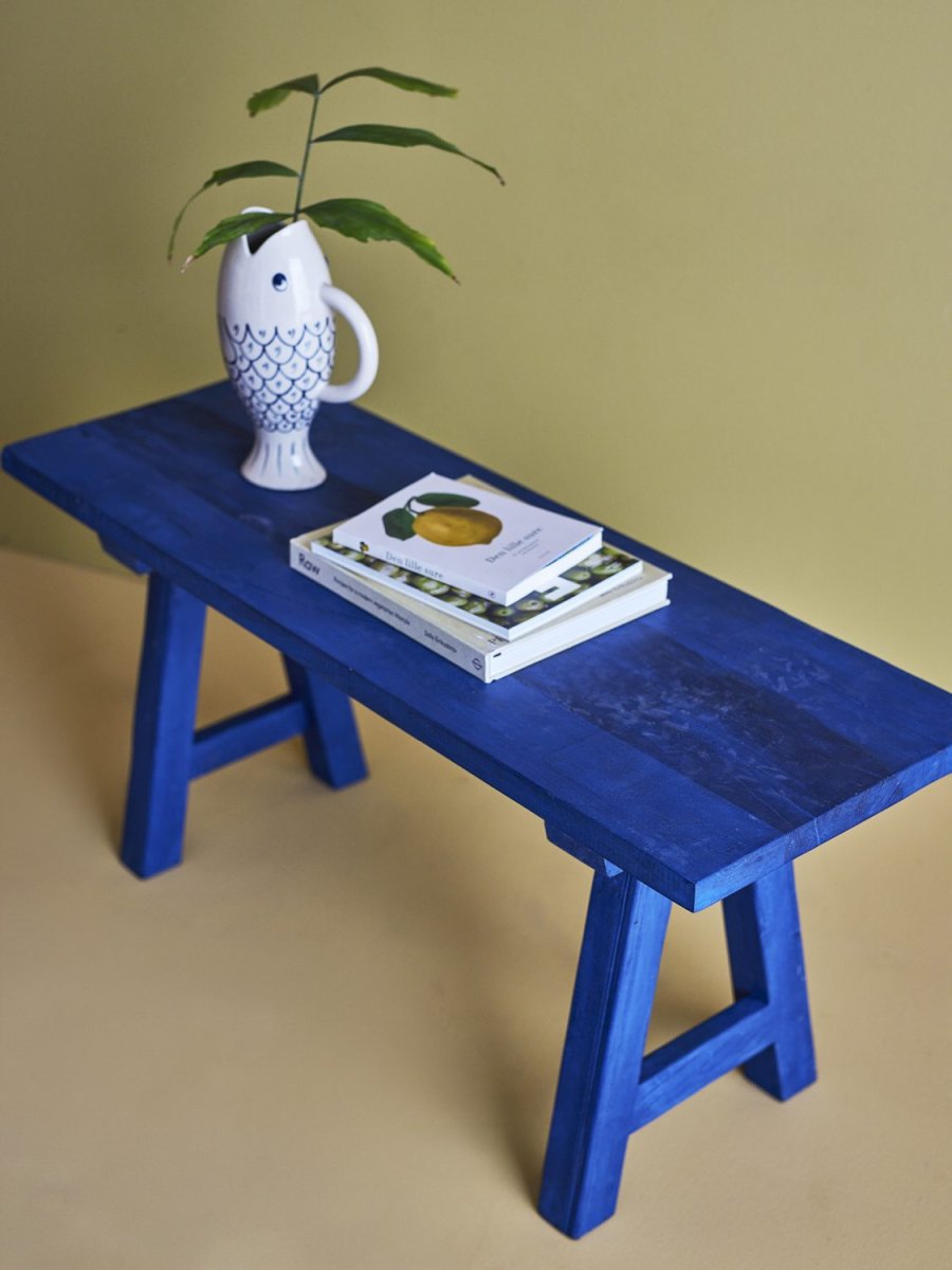 Creative Collection Porir B�nk 100 cm, Bl�