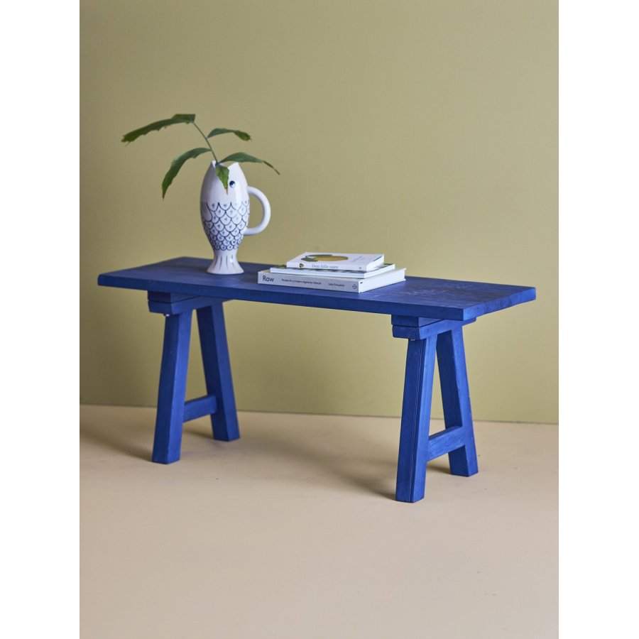 Creative Collection Porir B�nk 100 cm, Bl�
