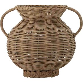 Bloomingville Uni Vase H25,5 cm, Natur