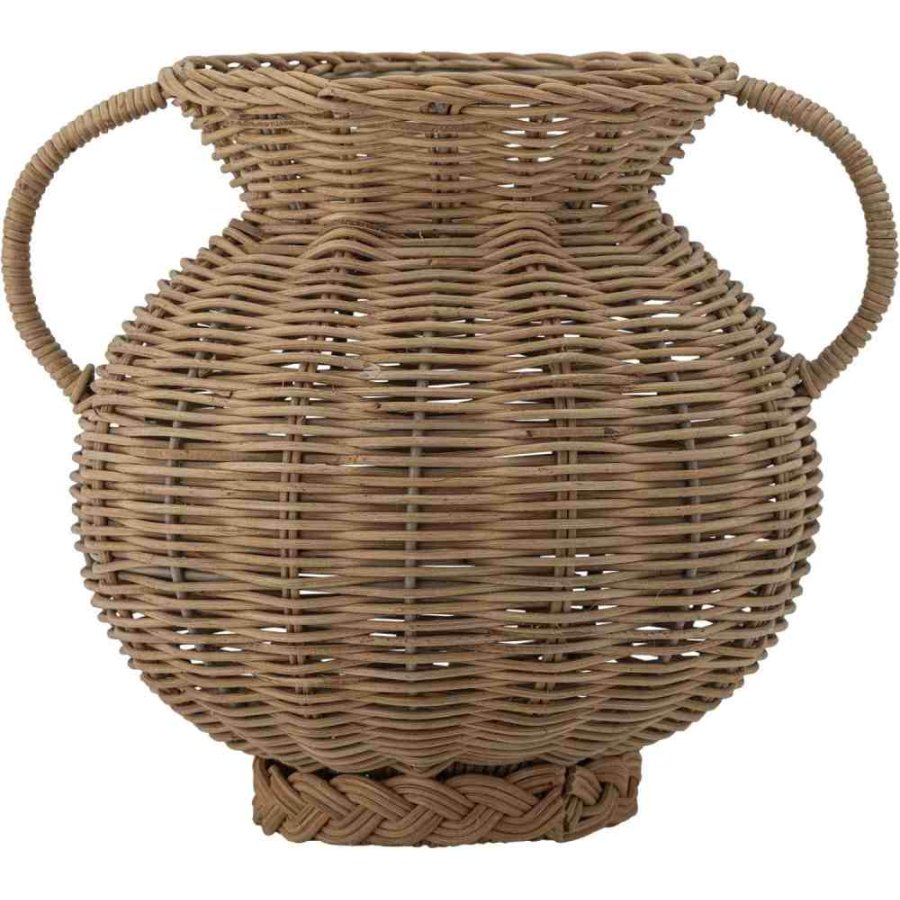 Bloomingville Uni Vase H25,5 cm, Natur