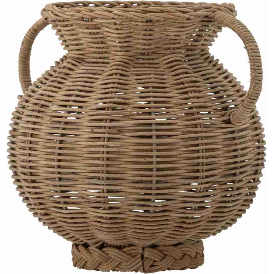Bloomingville Uni Vase H25,5 cm, Natur