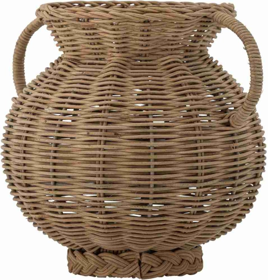Bloomingville Uni Vase H25,5 cm, Natur