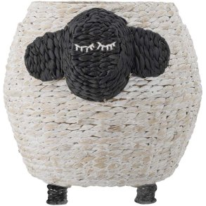 Bloomingville Mini Dolly Korb H44 cm, Wei�
