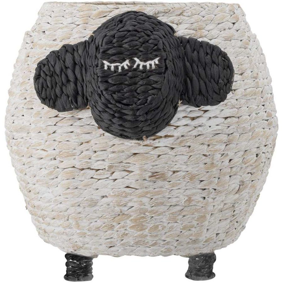 Bloomingville Mini Dolly Korb H44 cm, Wei�
