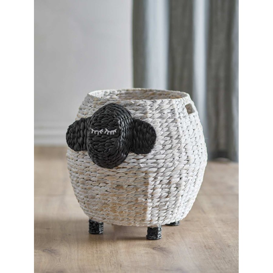 Bloomingville Mini Dolly Korb H44 cm, Wei�