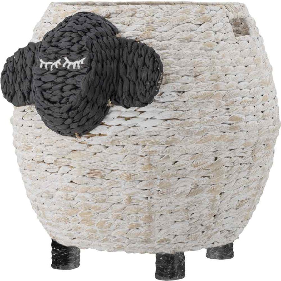 Bloomingville Mini Dolly Korb H44 cm, Wei�