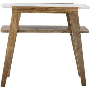 Creative Collection Livi Beistelltisch H57 cm, Mango