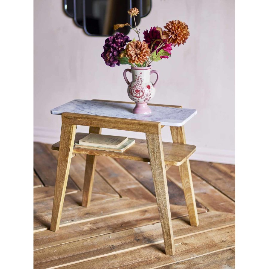 Creative Collection Livi Beistelltisch H57 cm, Mango