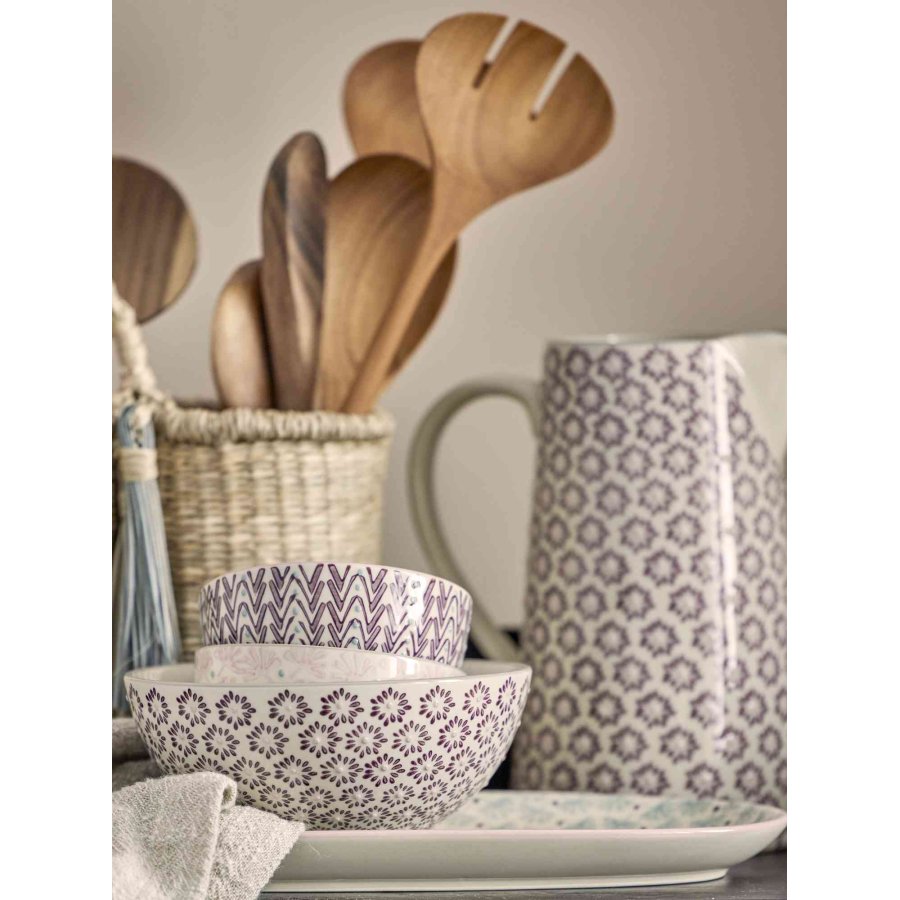 Bloomingville Maya Schale 3er Set Ø16 cm, Multi