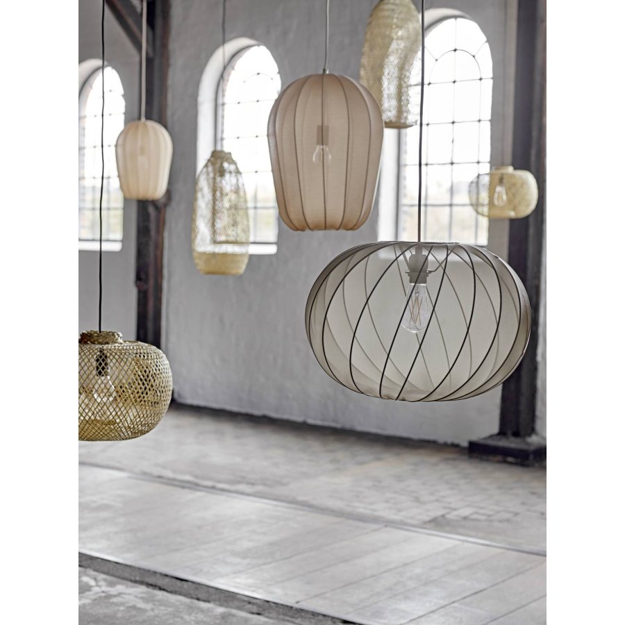 Bloomingville Piola Pendel �50 cm, Natur