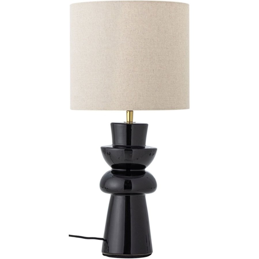 Bloomingville Lio Bordlampe H53 cm, Sort