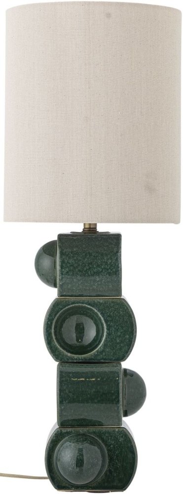 Bloomingville Lio Bordlampe H53 cm, Sort