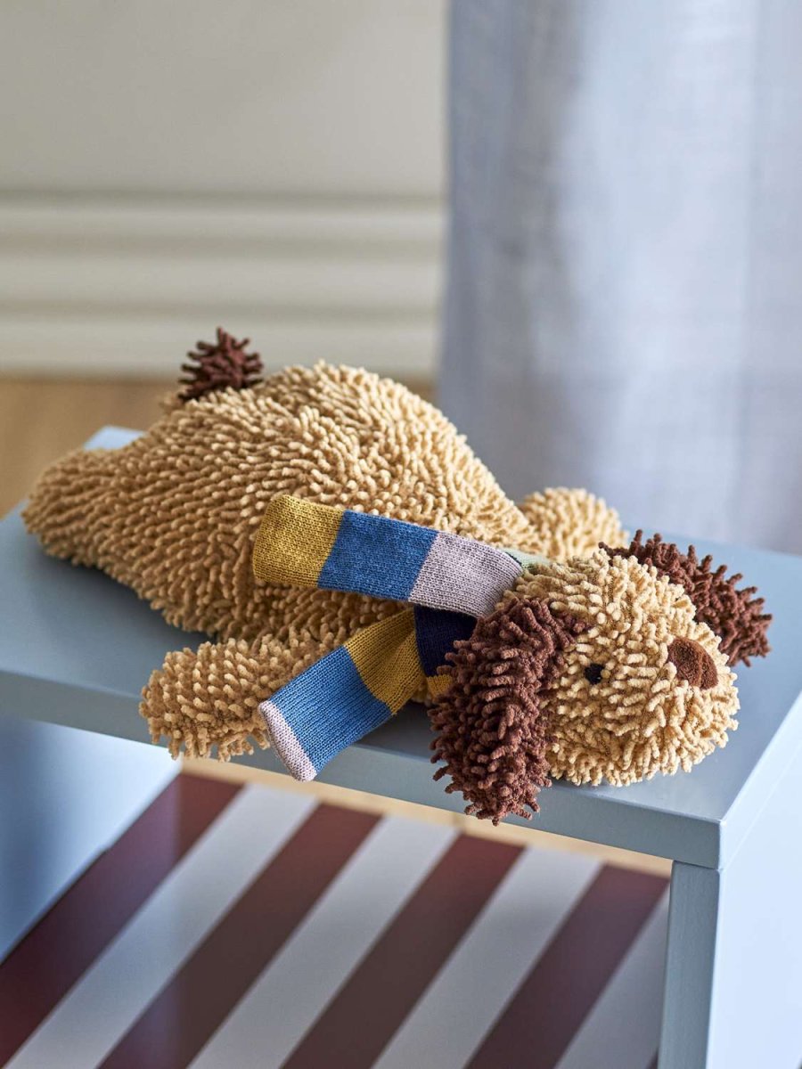 Bloomingville Mini Charlie Teddy 35 cm, Multi