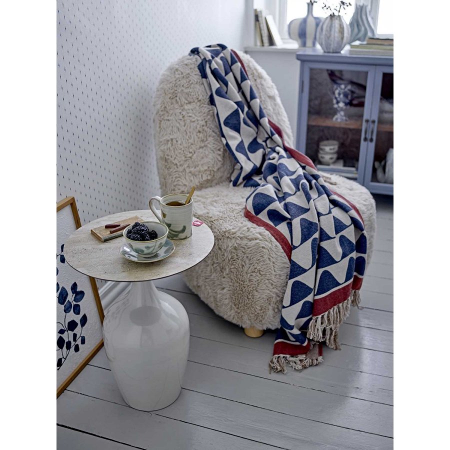 Creative Collection Lecco Beistelltisch H52 cm, Natur