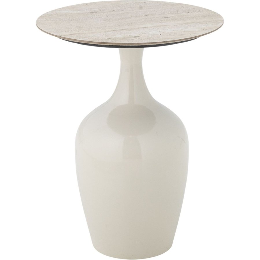 Creative Collection Lecco Beistelltisch H52 cm, Natur