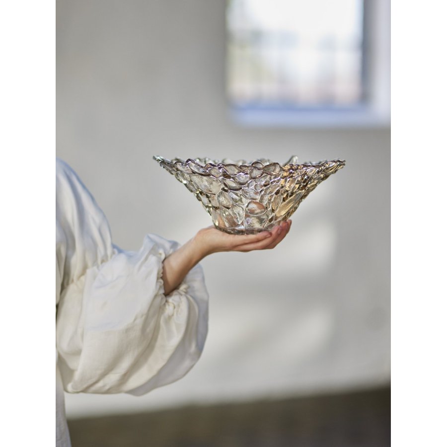 Bloomingville Tinki Sk�l �30 cm, Natur