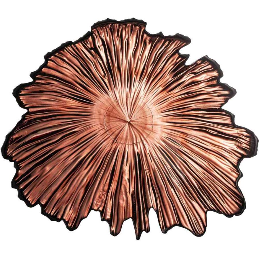 Bloomingville Aila Sk�l �31 cm, R�d