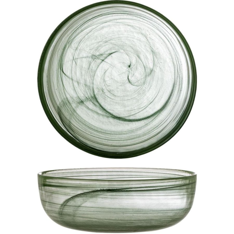 Bloomingville Amelie Sk�l �21,5 cm, Gr�n