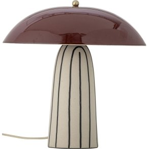 Bloomingville Arvid Bordlampe H32 cm, Multi