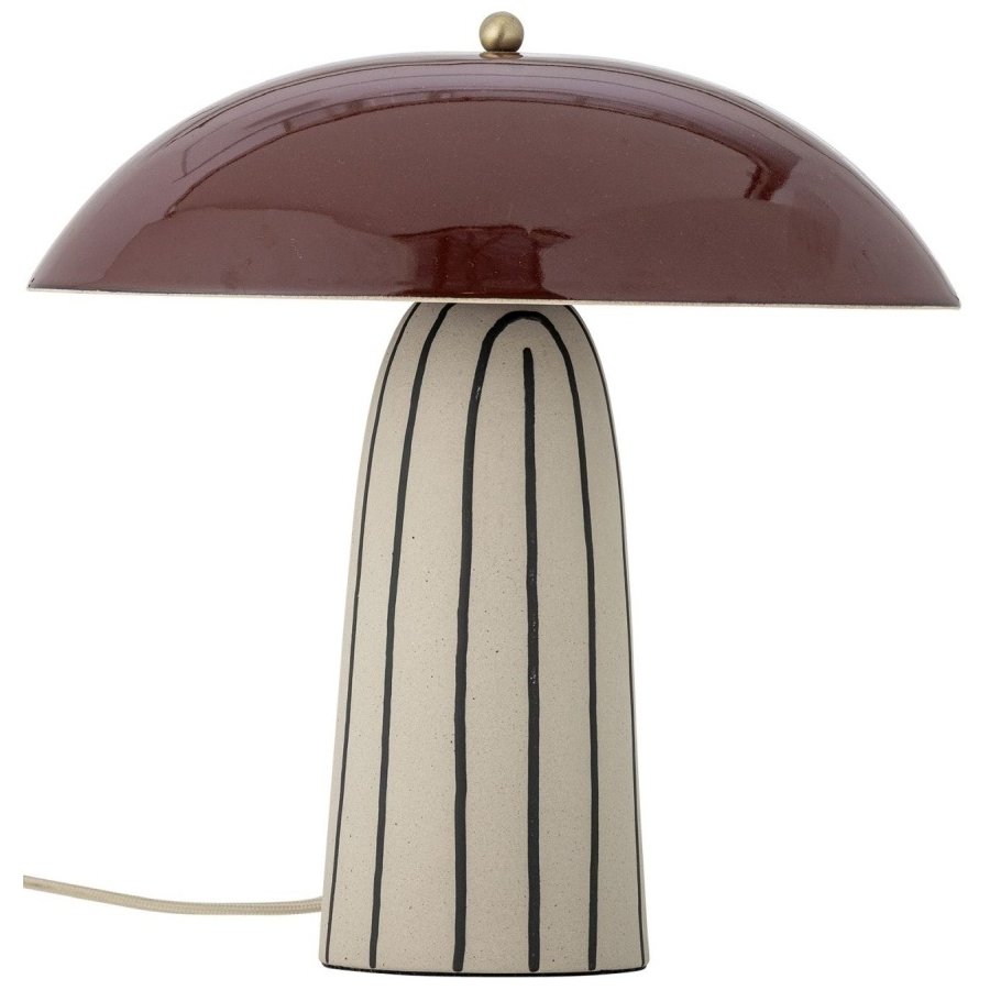 Bloomingville Arvid Bordlampe H32 cm, Multi