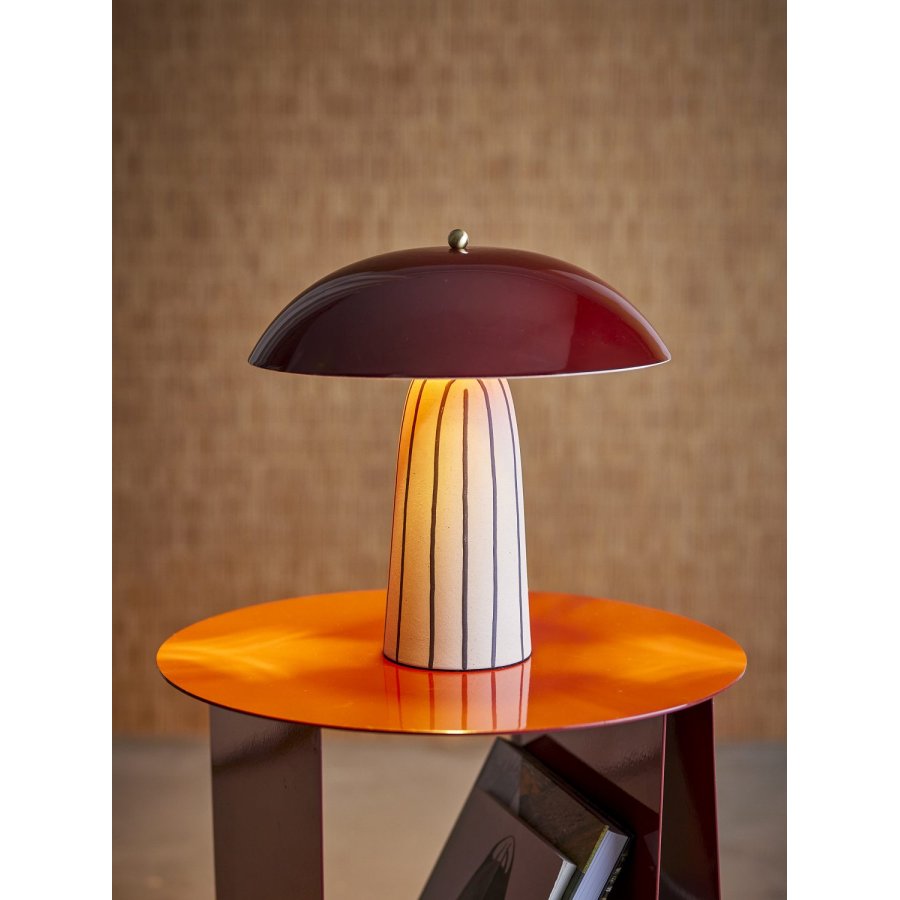 Bloomingville Arvid Bordlampe H32 cm, Multi