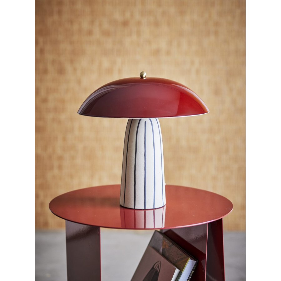 Bloomingville Arvid Bordlampe H32 cm, Multi
