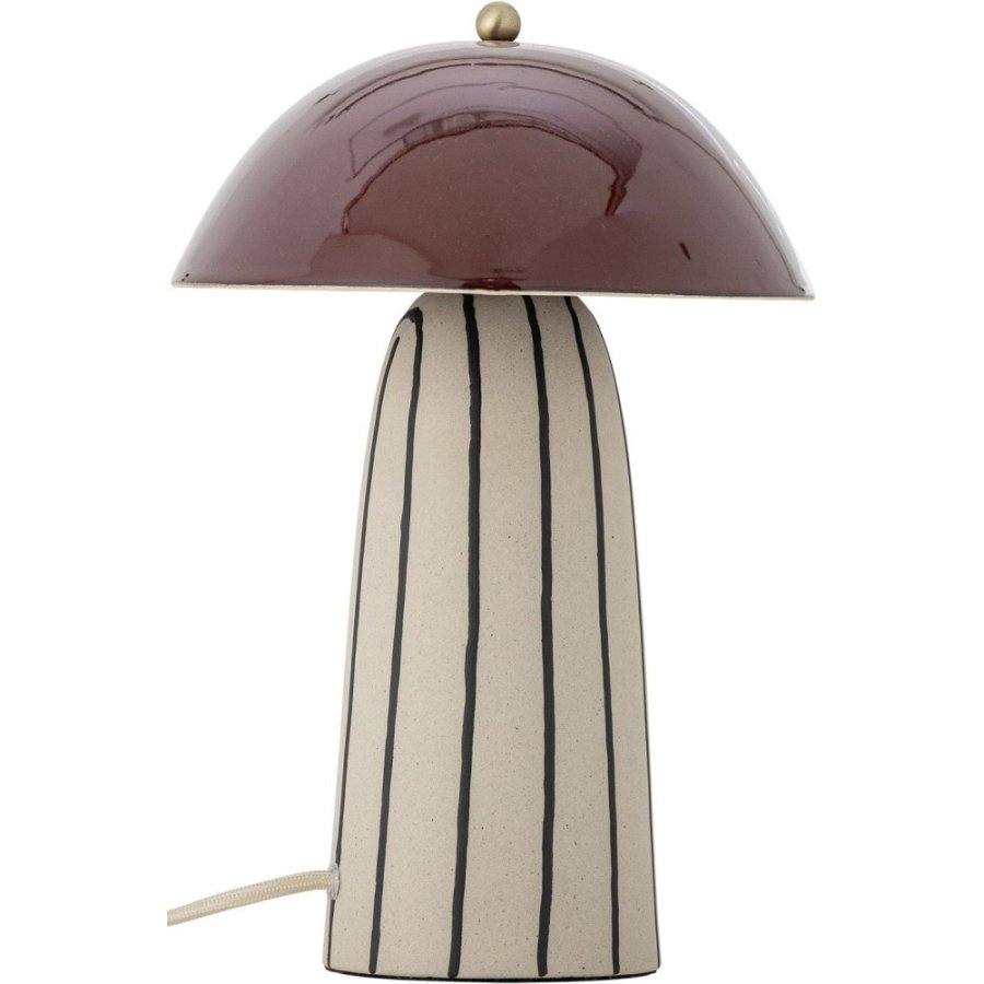 Bloomingville Arvid Bordlampe H32 cm, Multi