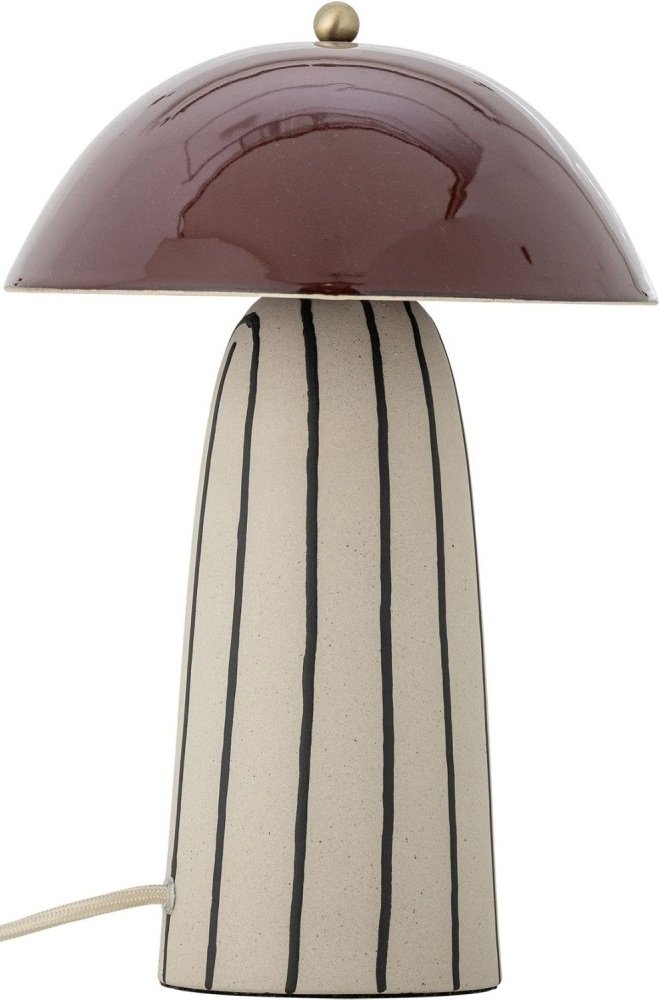 Bloomingville Arvid Bordlampe H32 cm, Multi