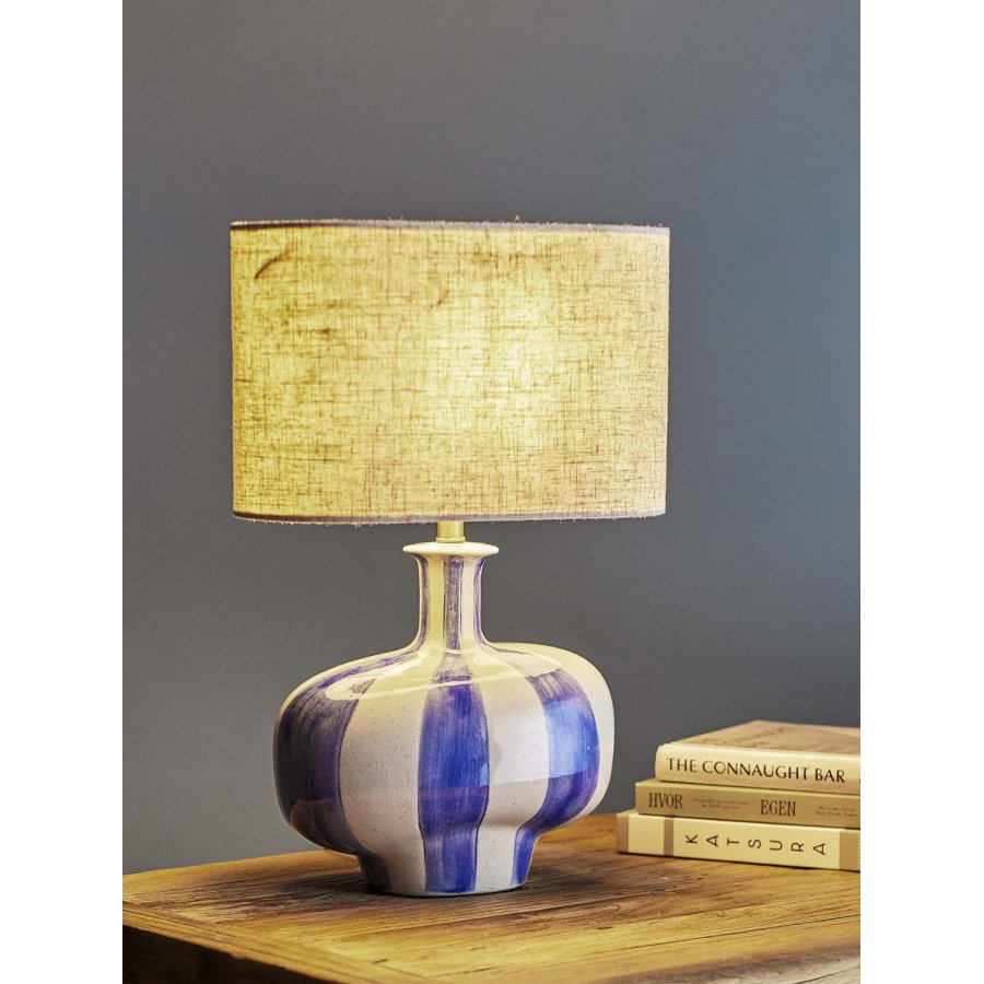 Creative Collection Alida Bordlampe H46 cm, Multi