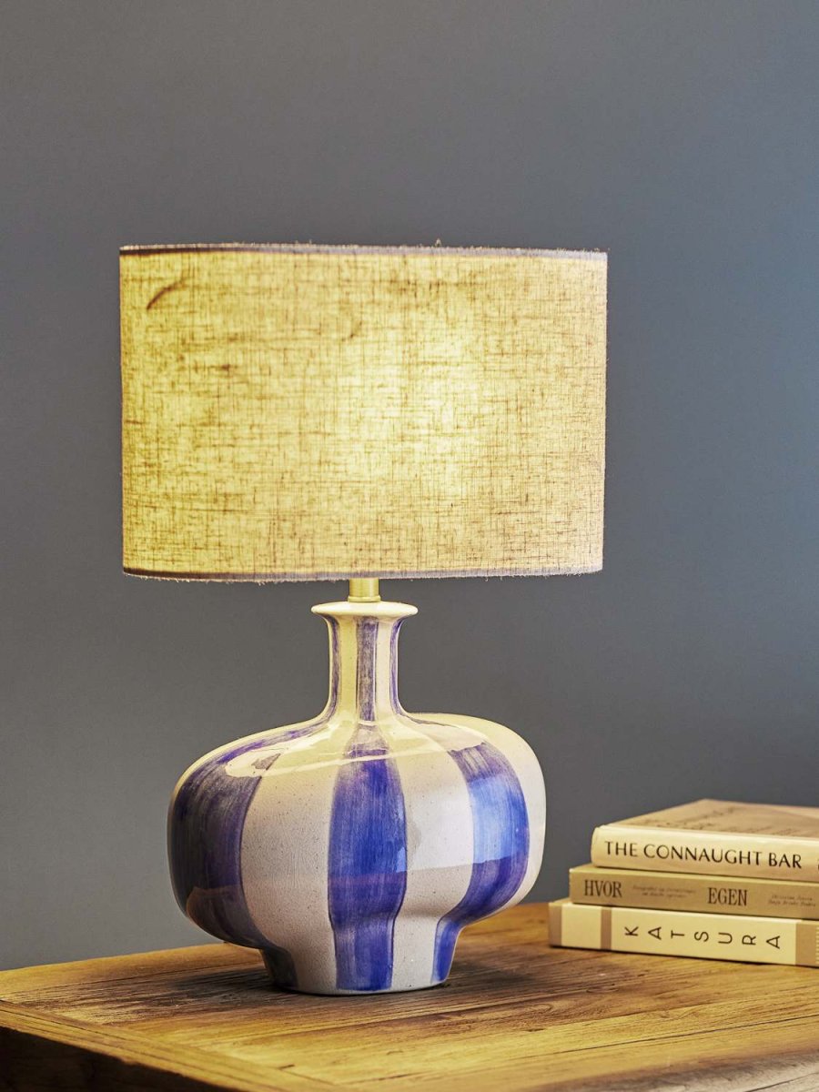Creative Collection Alida Bordlampe H46 cm, Multi