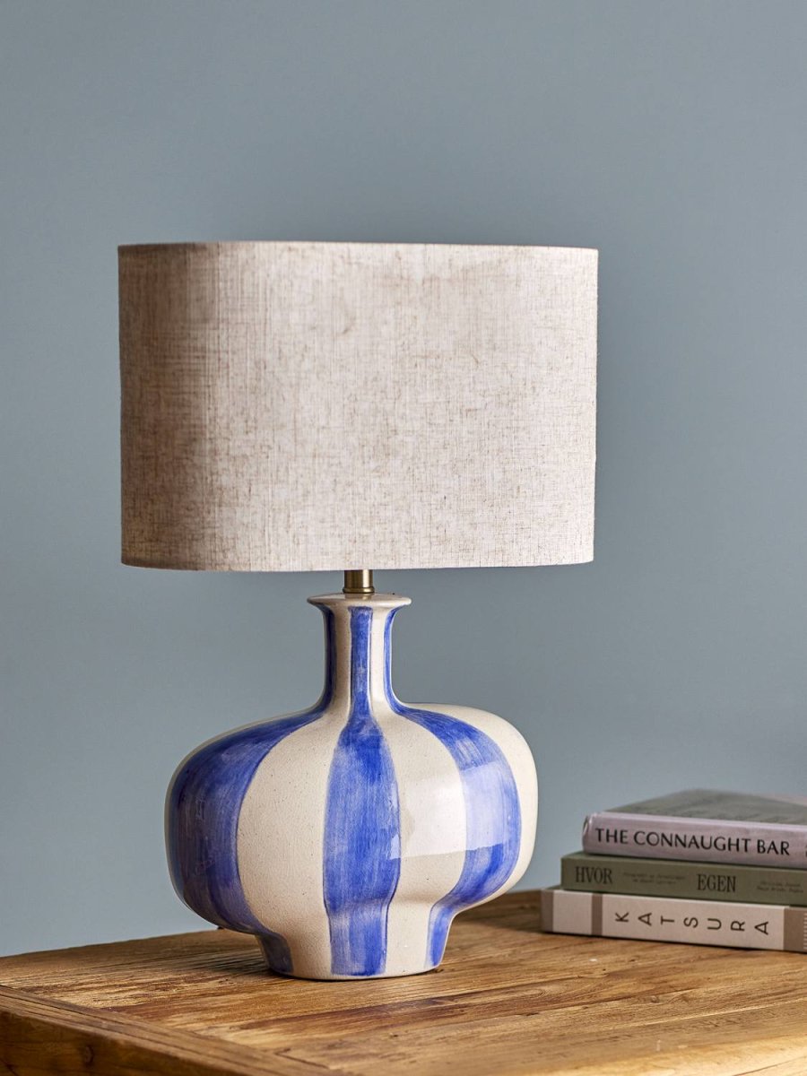 Creative Collection Alida Bordlampe H46 cm, Multi