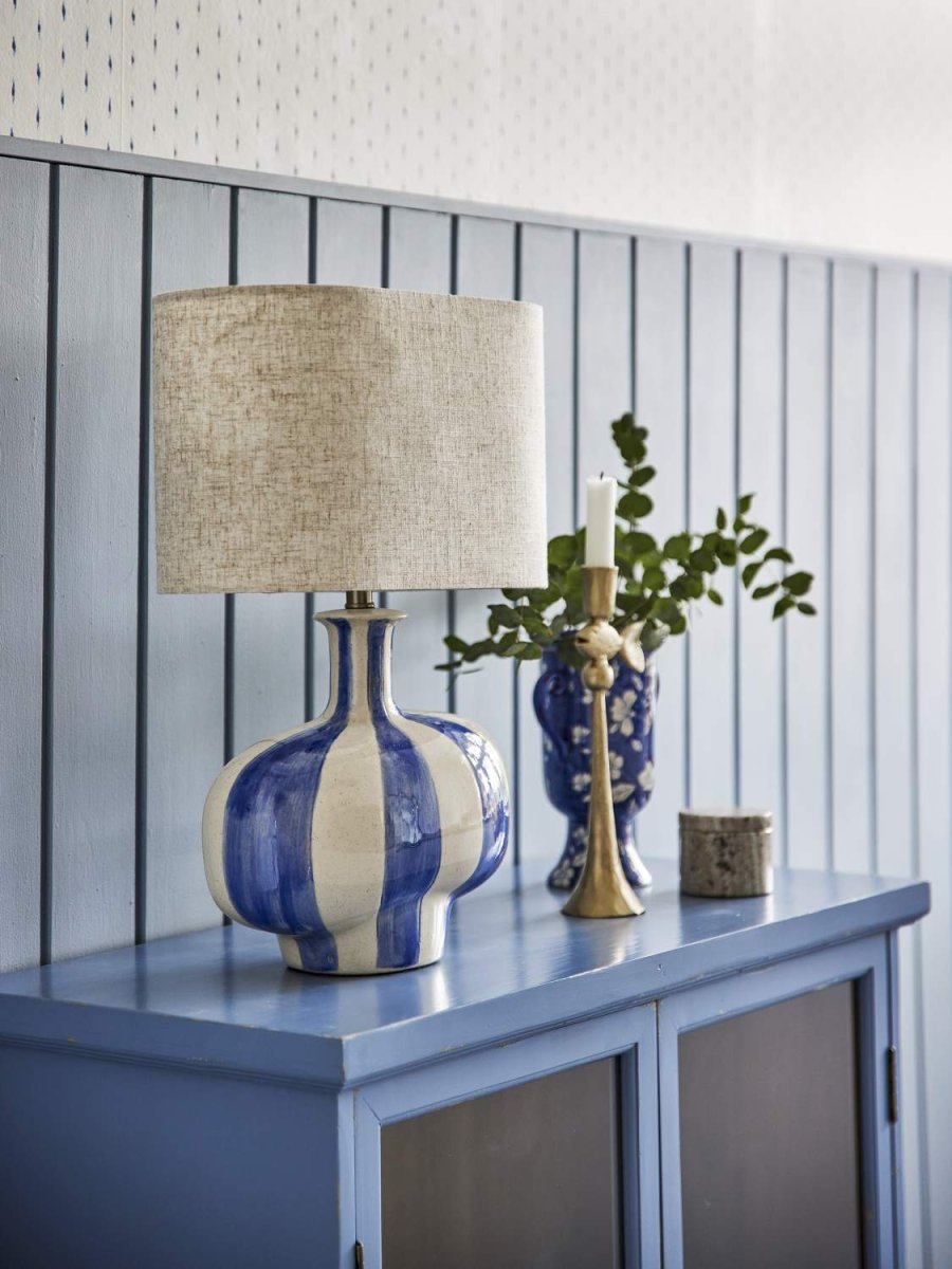Creative Collection Alida Bordlampe H46 cm, Multi