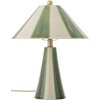 Bloomingville Olive Bordlampe H35 cm, Multi