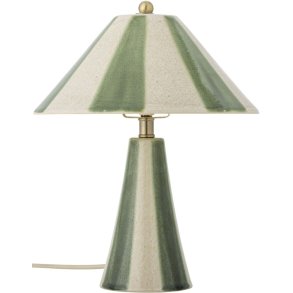 Bloomingville Olive Bordlampe H35 cm, Multi