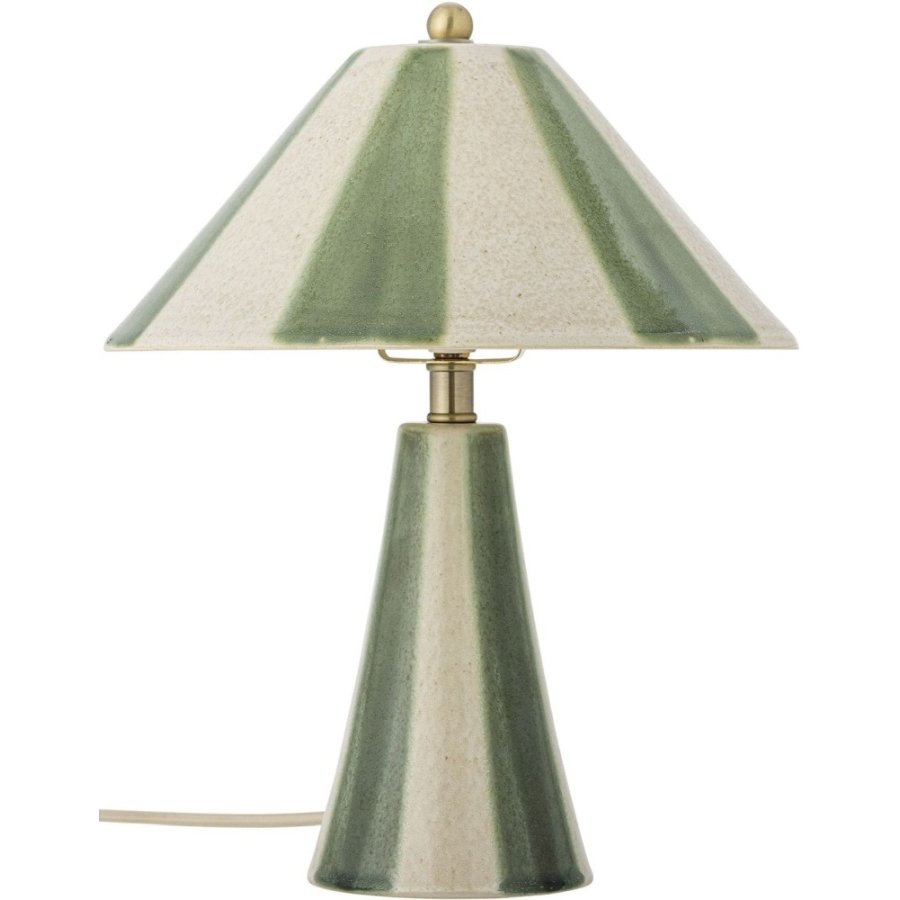 Bloomingville Olive Bordlampe H35 cm, Multi