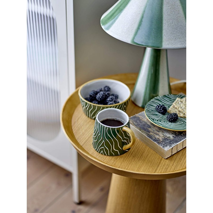 Bloomingville Olive Bordlampe H35 cm, Multi