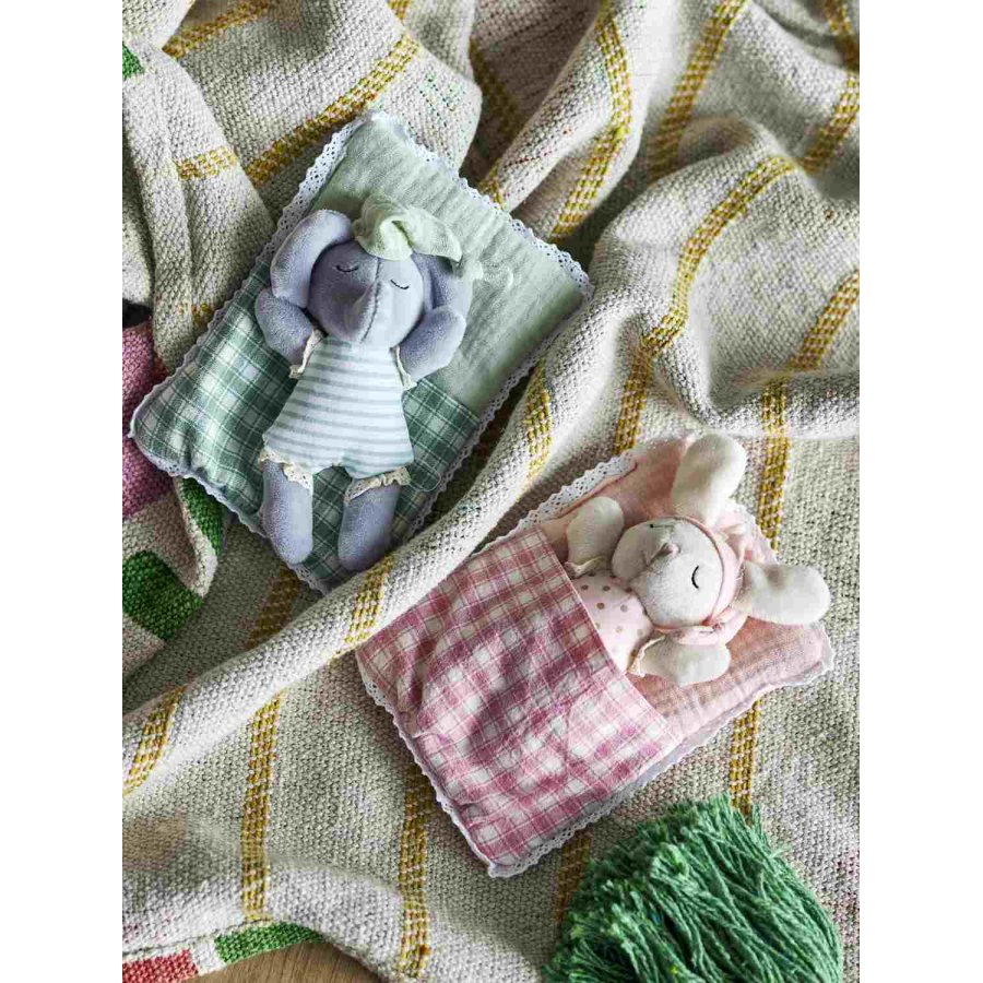 Bloomingville Mini Elie Puppenset 2er Set, Multi