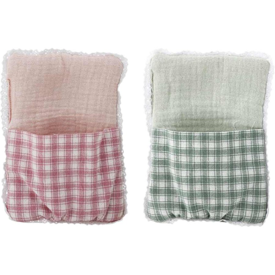 Bloomingville Mini Elie Puppenset 2er Set, Multi