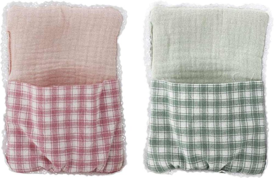 Bloomingville Mini Elie Puppenset 2er Set, Multi