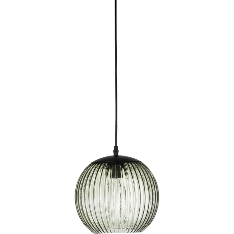 Bloomingville Sybia Pendel �23 cm, Gr�n
