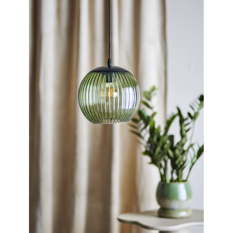 Bloomingville Sybia Pendel �23 cm, Gr�n