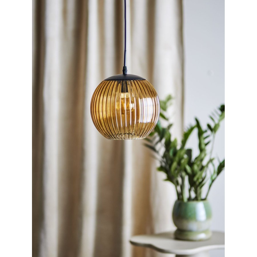 Bloomingville Sybia Pendel �23 cm, Brun