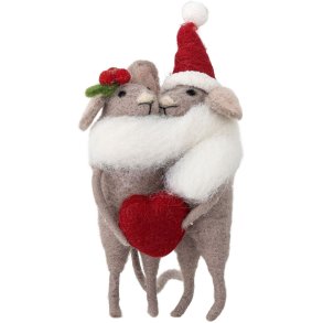 Bloomingville Peo Ornament 17 cm, Gr�