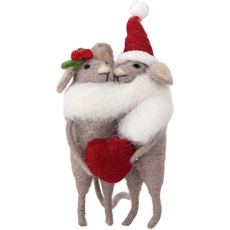 Bloomingville Peo Ornament 17 cm, Gr�