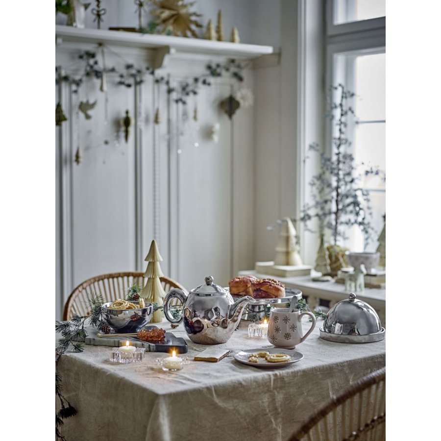 Bloomingville Dania Fyrfadsstage 3 stk, Klar